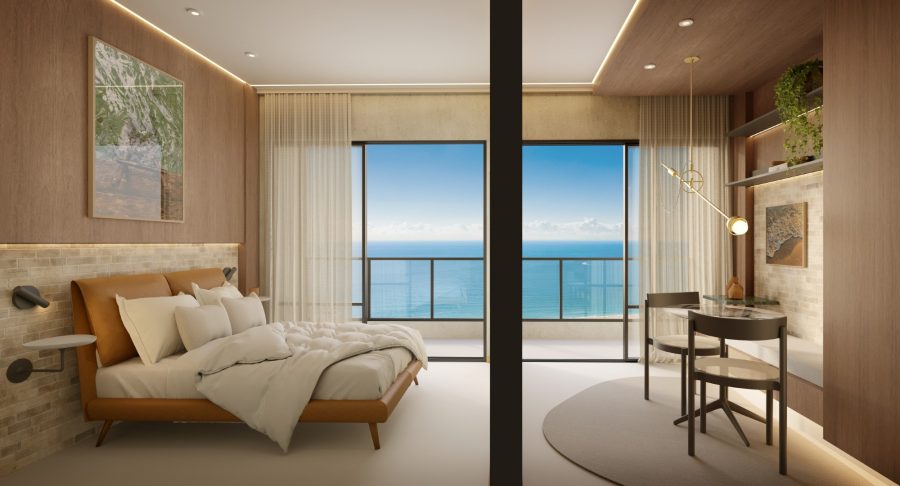 Decorado · Quarto & sala