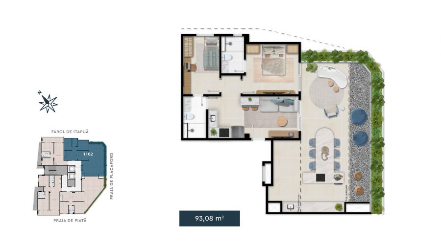 Apartamento 1102