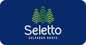 Logotipo Seletto Salvador Norte