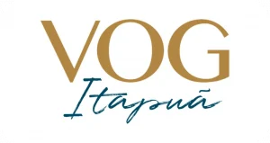 Logotipo Vog Itapuã