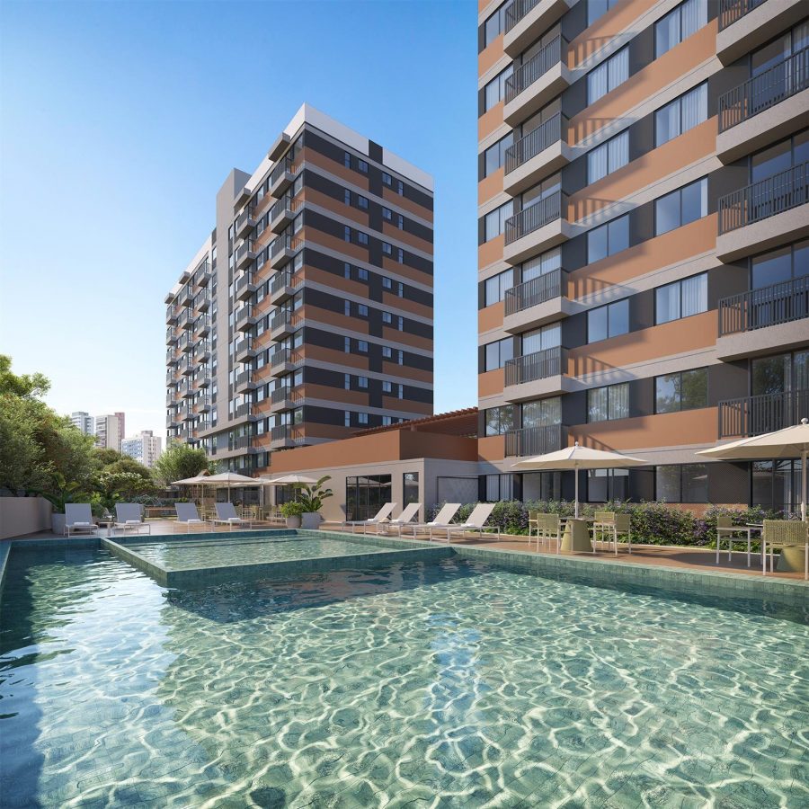 Piscina adulto / infantil