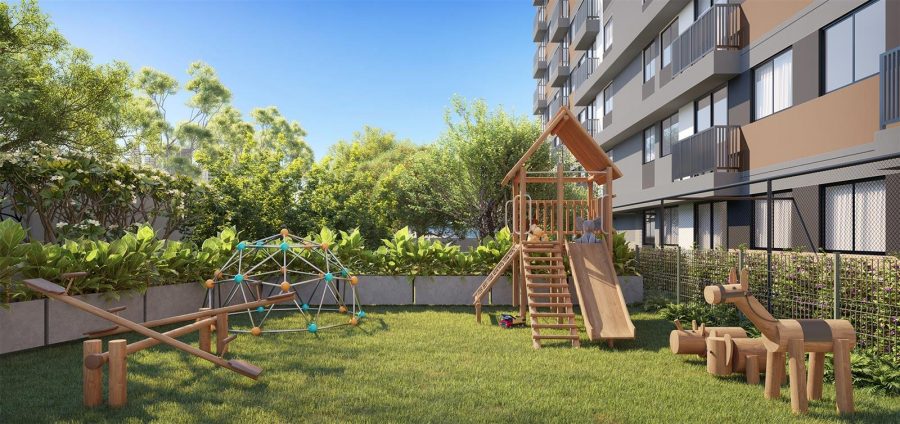 Parque infantil