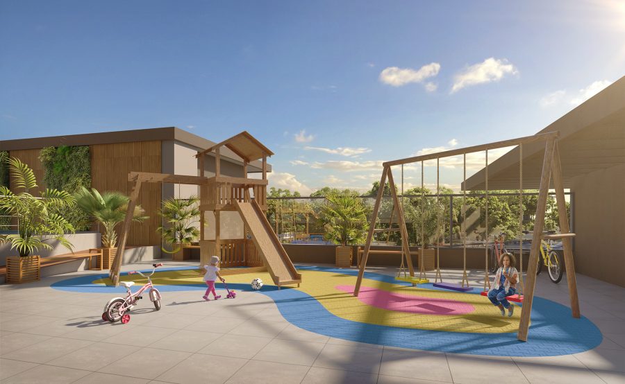 Parque infantil