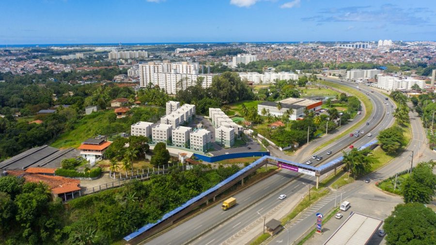 Vista geral