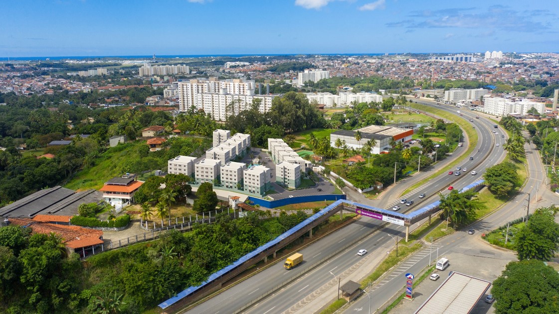Seletto Salvador Norte